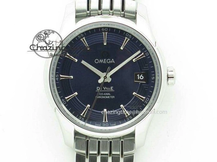 0418 Bright Aqua Terra Ladies 35mm RG V6F Best Edition Brown Dial On RG Bracelet A 8101